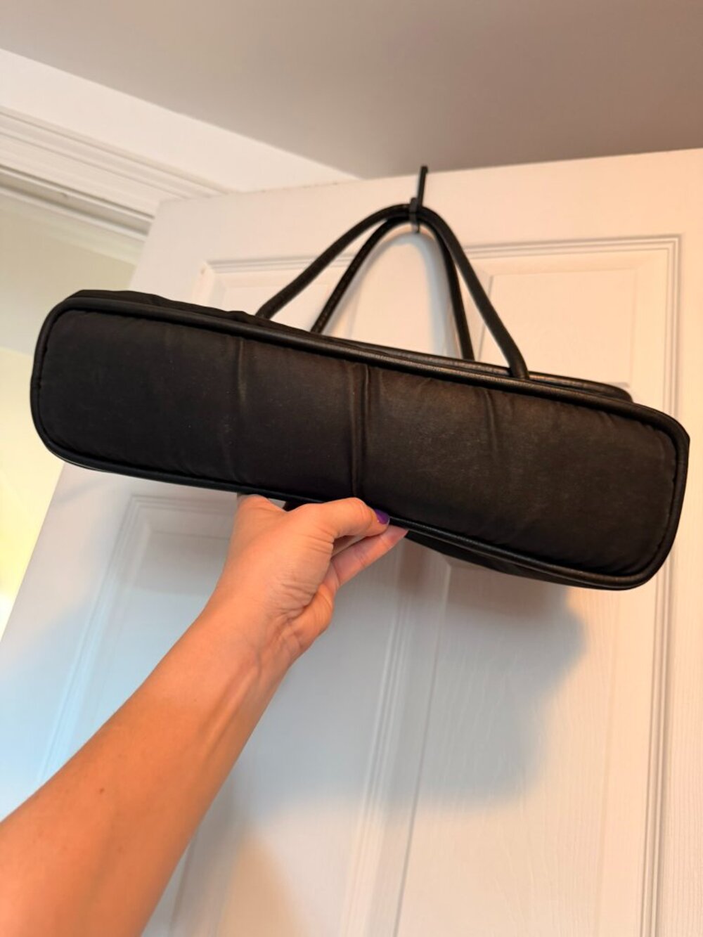 Celine Paris Nylon Tote Bag - Picture 3 of 13